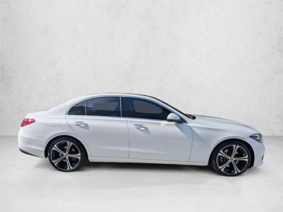 2026 Mercedes-Benz C-Class C 300 Sedan