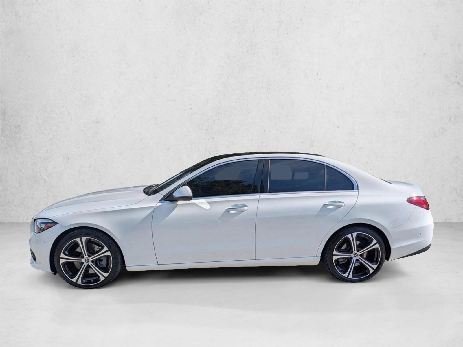 2026 Mercedes-Benz C-Class C 300 Sedan