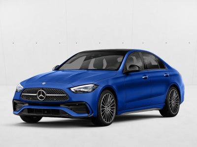 2024 Mercedes-Benz C-Class C 300 Sedan