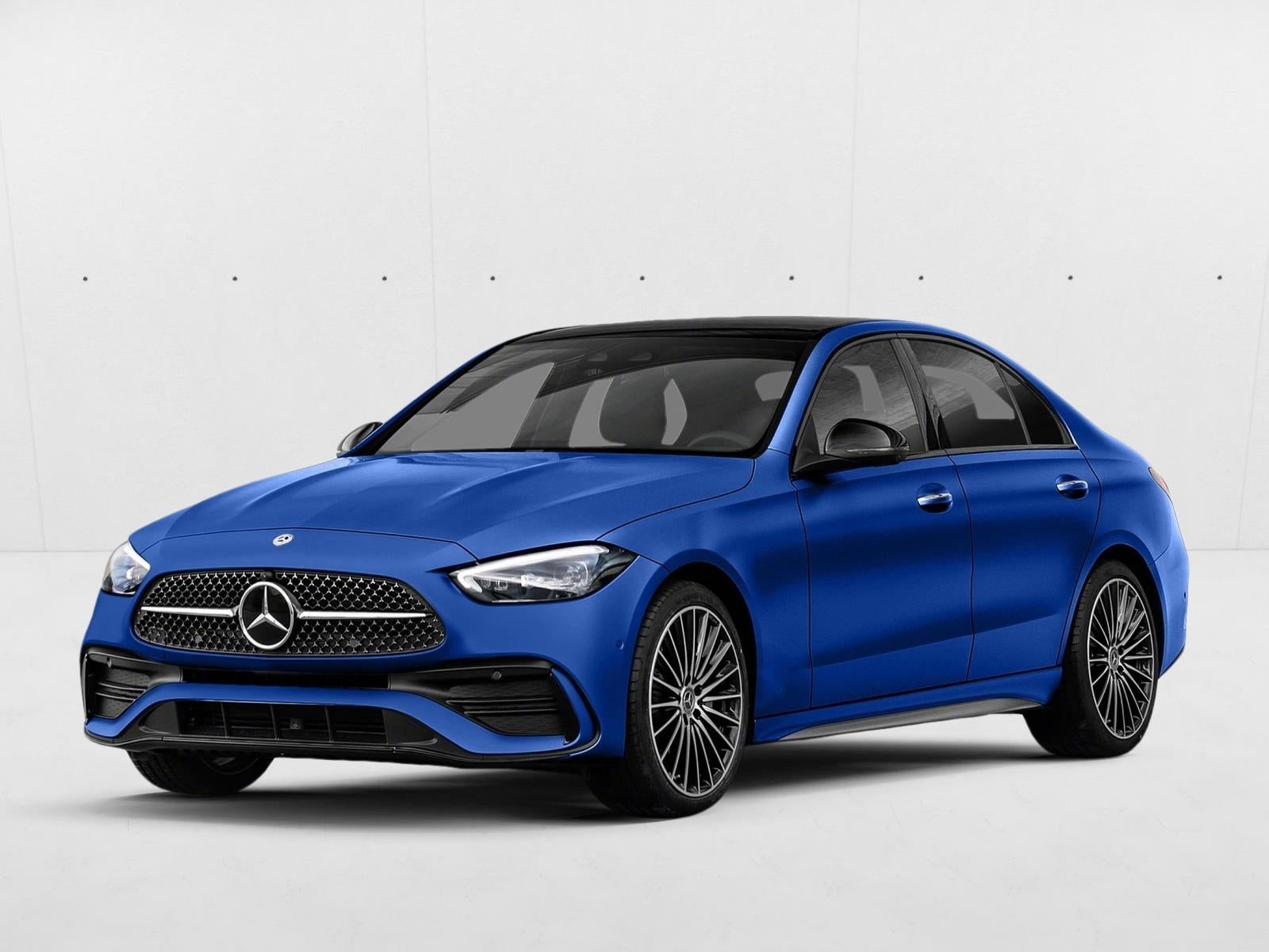 2024 Mercedes-Benz C-Class C 300 Sedan
