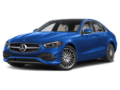 2024 Mercedes-Benz C-Class C 300 Sedan