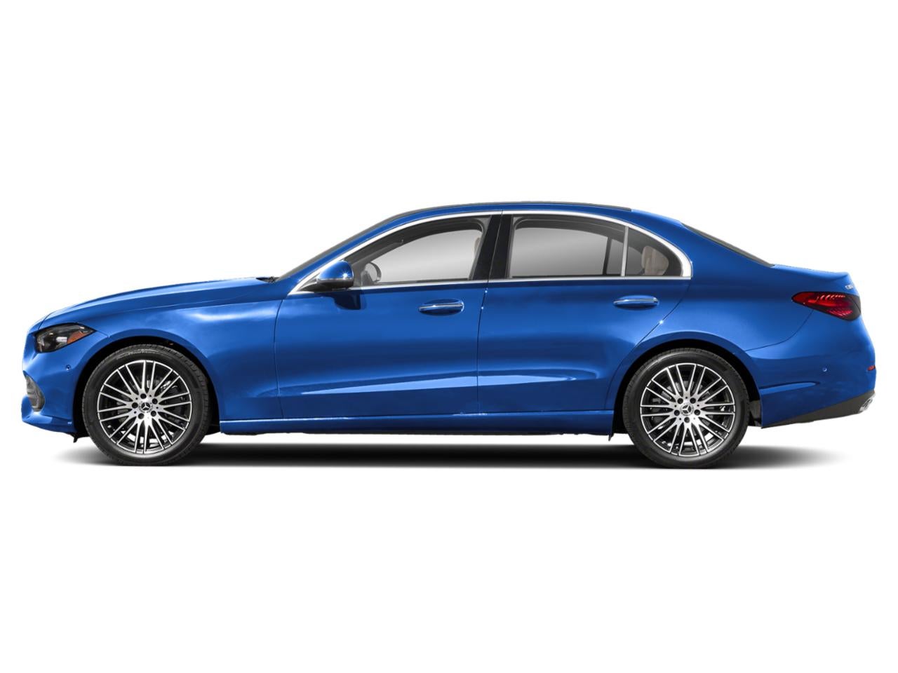 2024 Mercedes-Benz C-Class C 300 Sedan