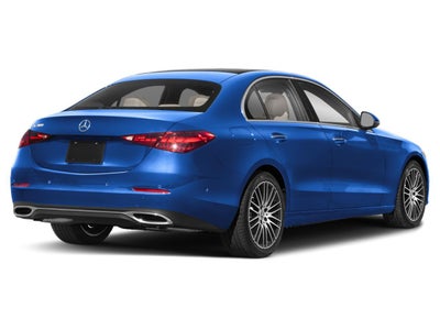 2024 Mercedes-Benz C-Class C 300 Sedan