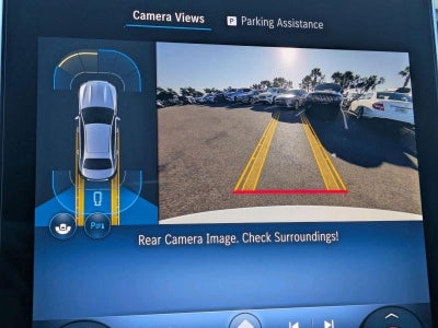 2026 Mercedes-Benz C-Class C 300 Sedan