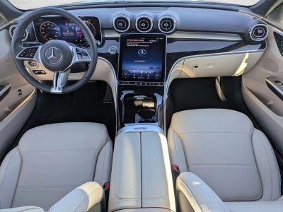 2026 Mercedes-Benz C-Class C 300 Sedan