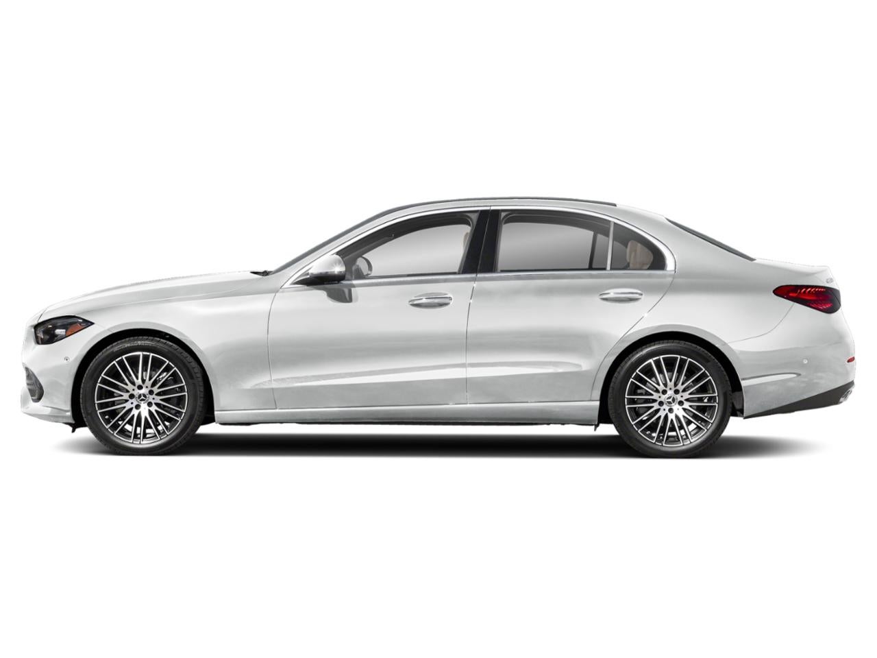 2026 Mercedes-Benz C-Class C 300 Sedan