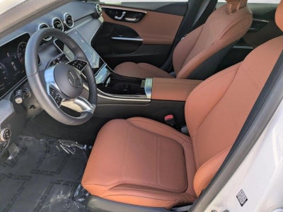 2026 Mercedes-Benz C-Class C 300 Sedan