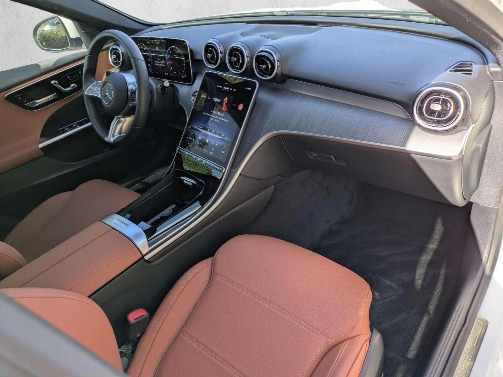 2026 Mercedes-Benz C-Class C 300 Sedan