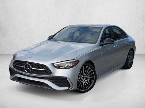 2023 Mercedes-Benz C-Class C 300 Sedan