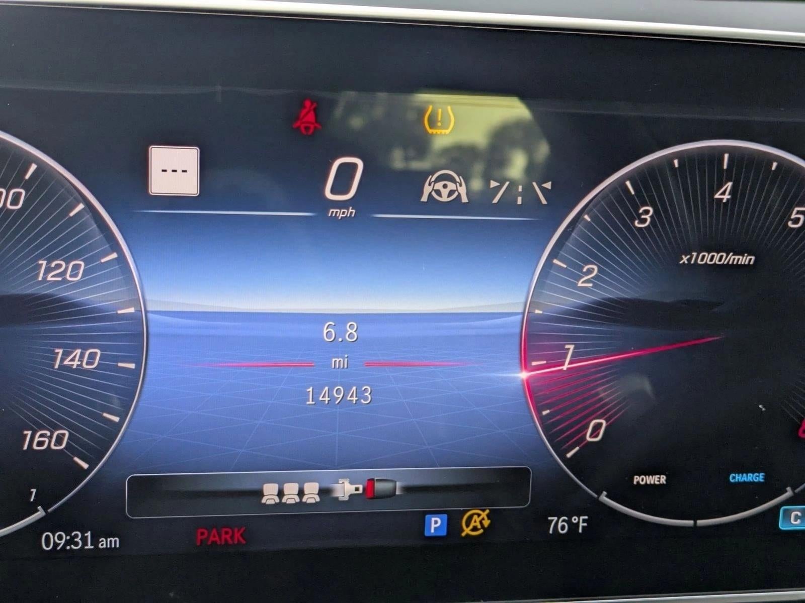 2023 Mercedes-Benz C-Class C 300 Sedan