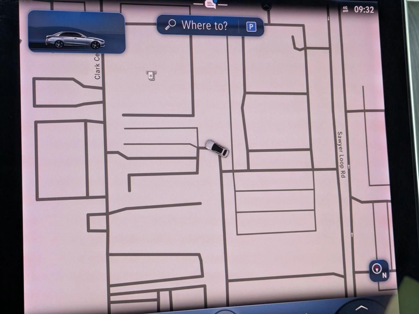 2023 Mercedes-Benz C-Class C 300 Sedan