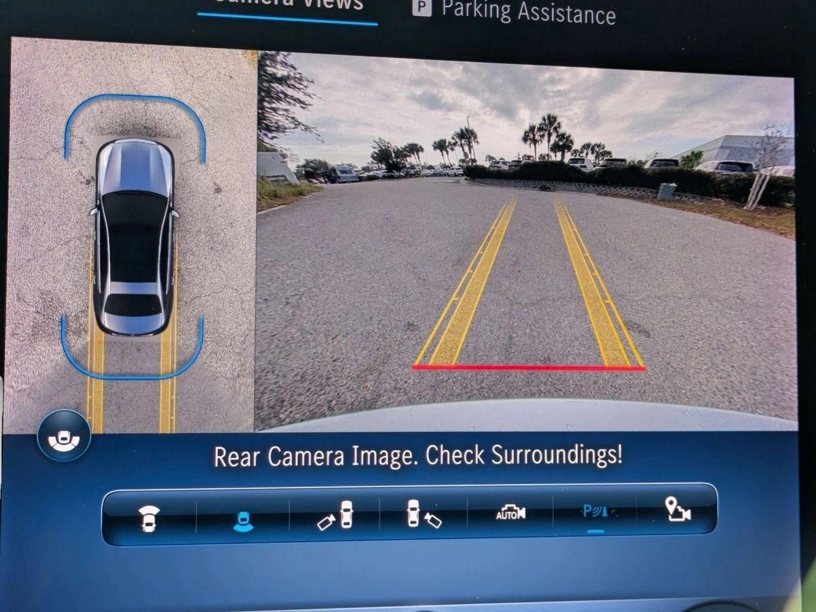 2023 Mercedes-Benz C-Class C 300 Sedan