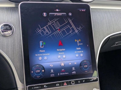 2023 Mercedes-Benz C-Class C 300 Sedan