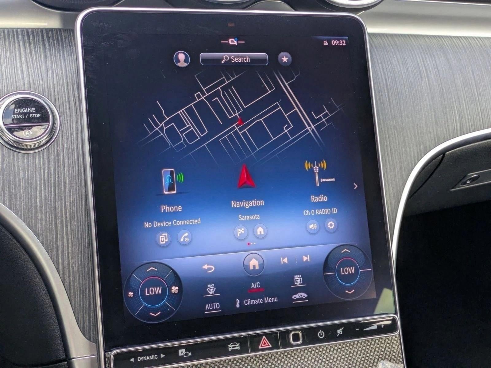 2023 Mercedes-Benz C-Class C 300 Sedan