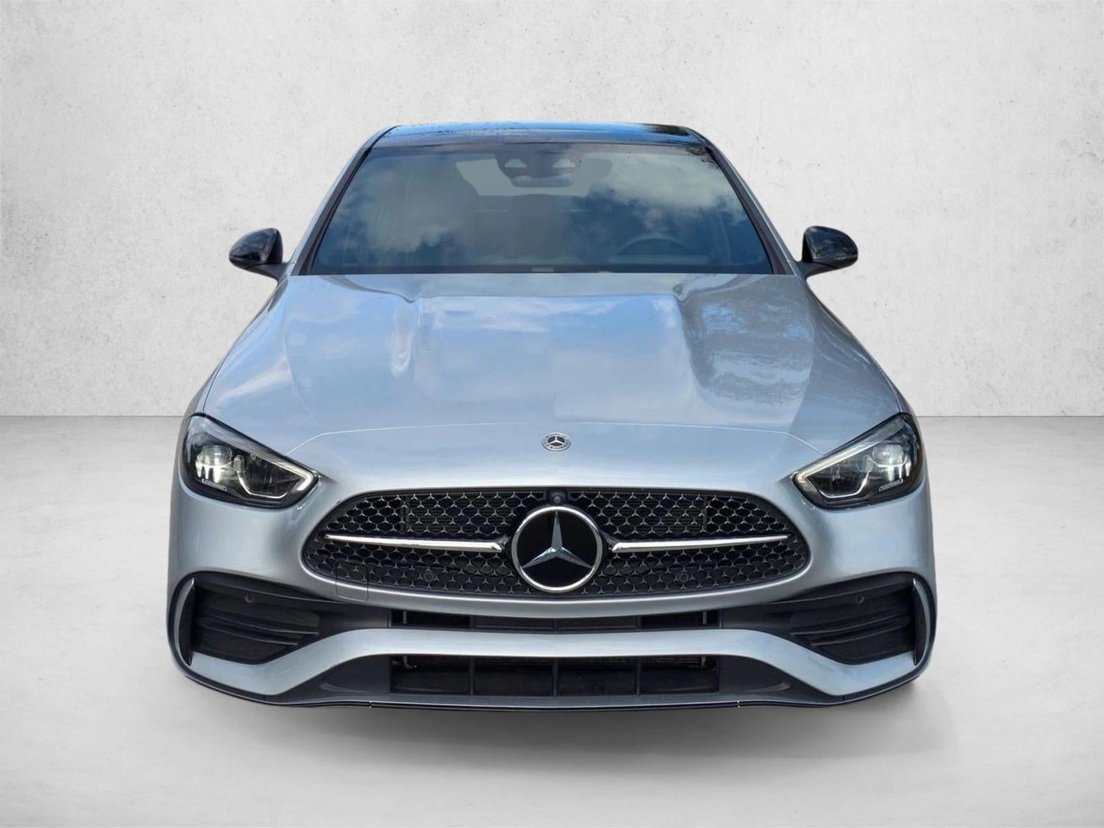 2023 Mercedes-Benz C-Class C 300 Sedan