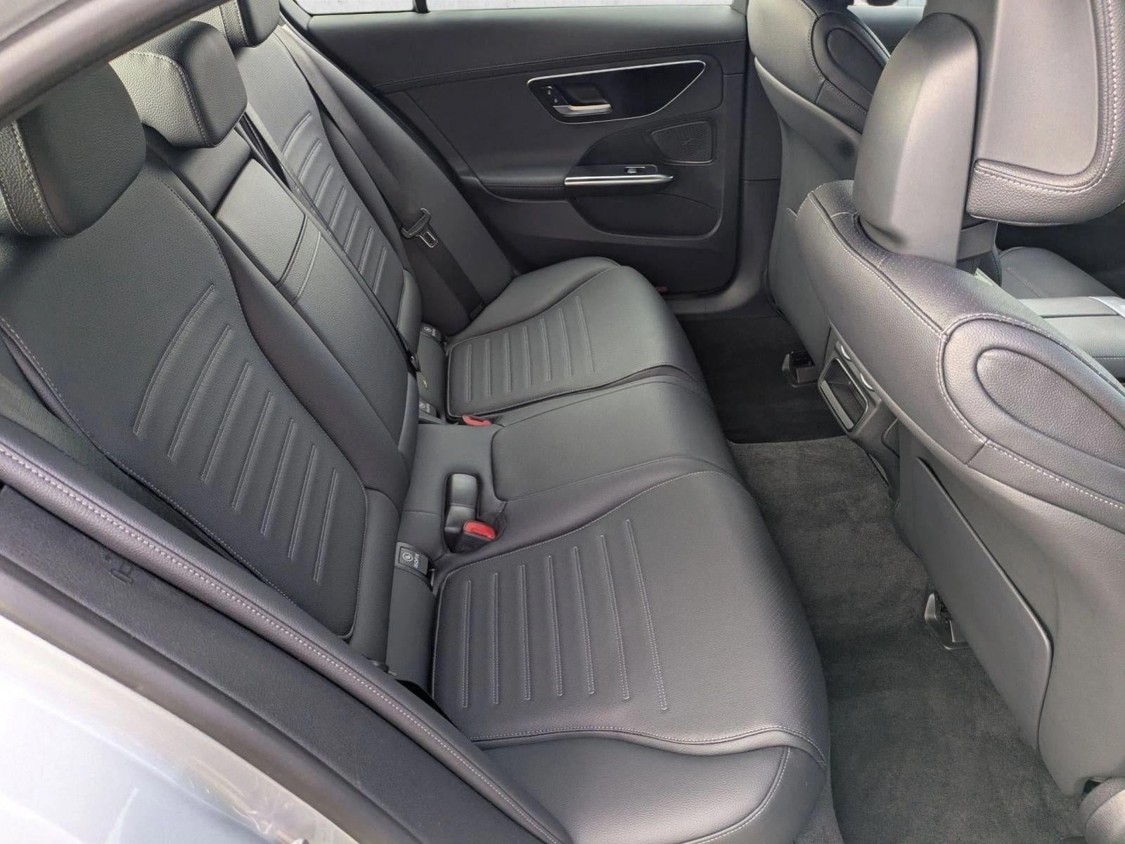 2023 Mercedes-Benz C-Class C 300 Sedan