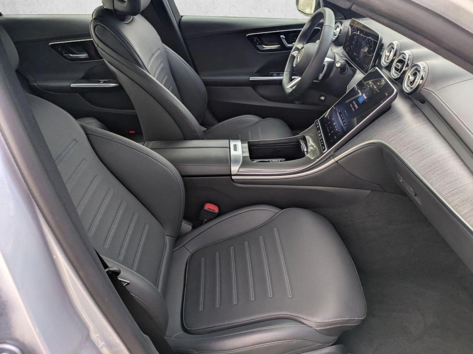 2023 Mercedes-Benz C-Class C 300 Sedan