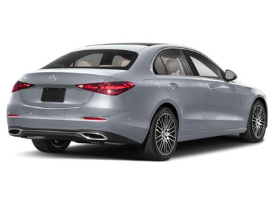 2023 Mercedes-Benz C-Class C 300 Sedan