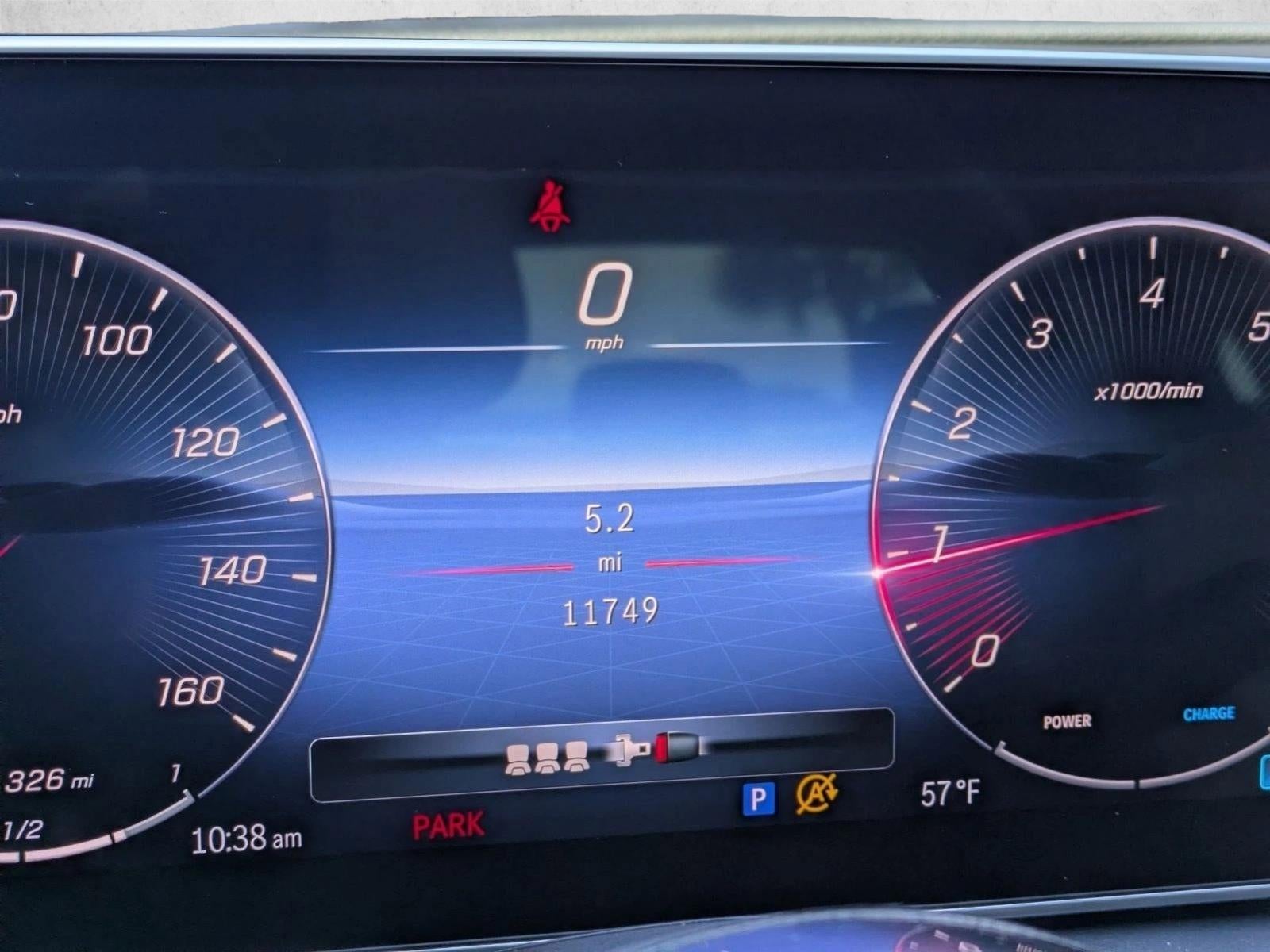 2024 Mercedes-Benz C-Class C 300 Sedan