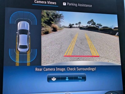 2024 Mercedes-Benz C-Class C 300 Sedan