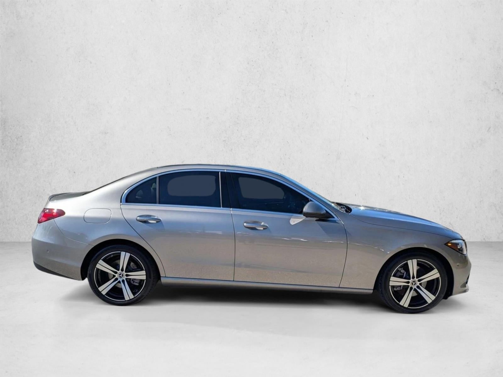 2024 Mercedes-Benz C-Class C 300 Sedan