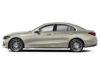 2024 Mercedes-Benz C-Class C 300 Sedan