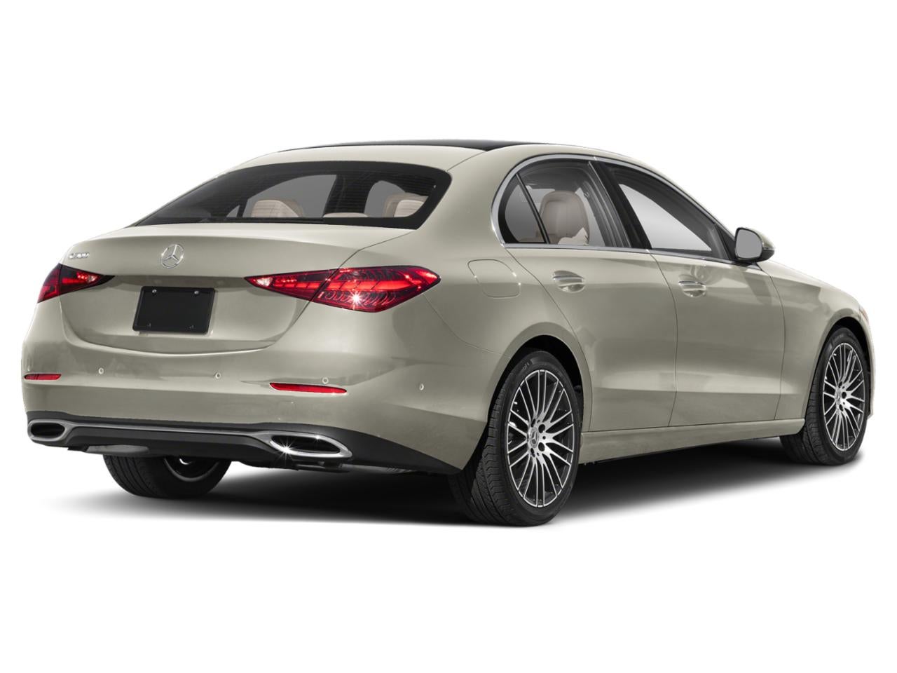 2024 Mercedes-Benz C-Class C 300 Sedan