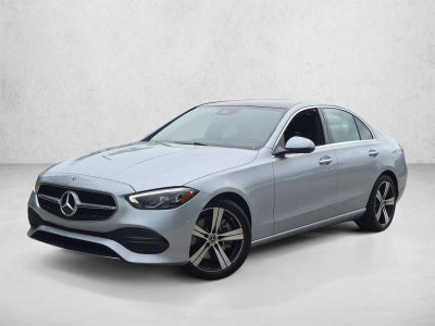 2026 Mercedes-Benz C-Class C 300 Sedan