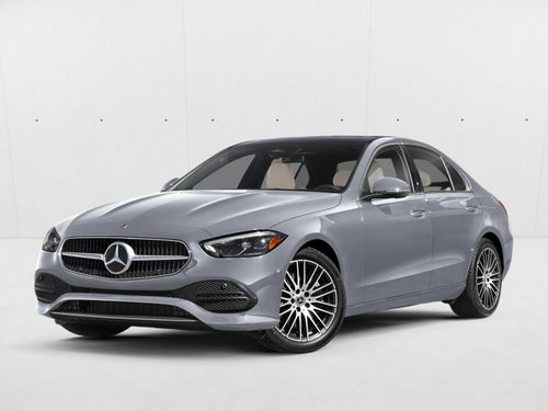2026 Mercedes-Benz C-Class C 300 Sedan