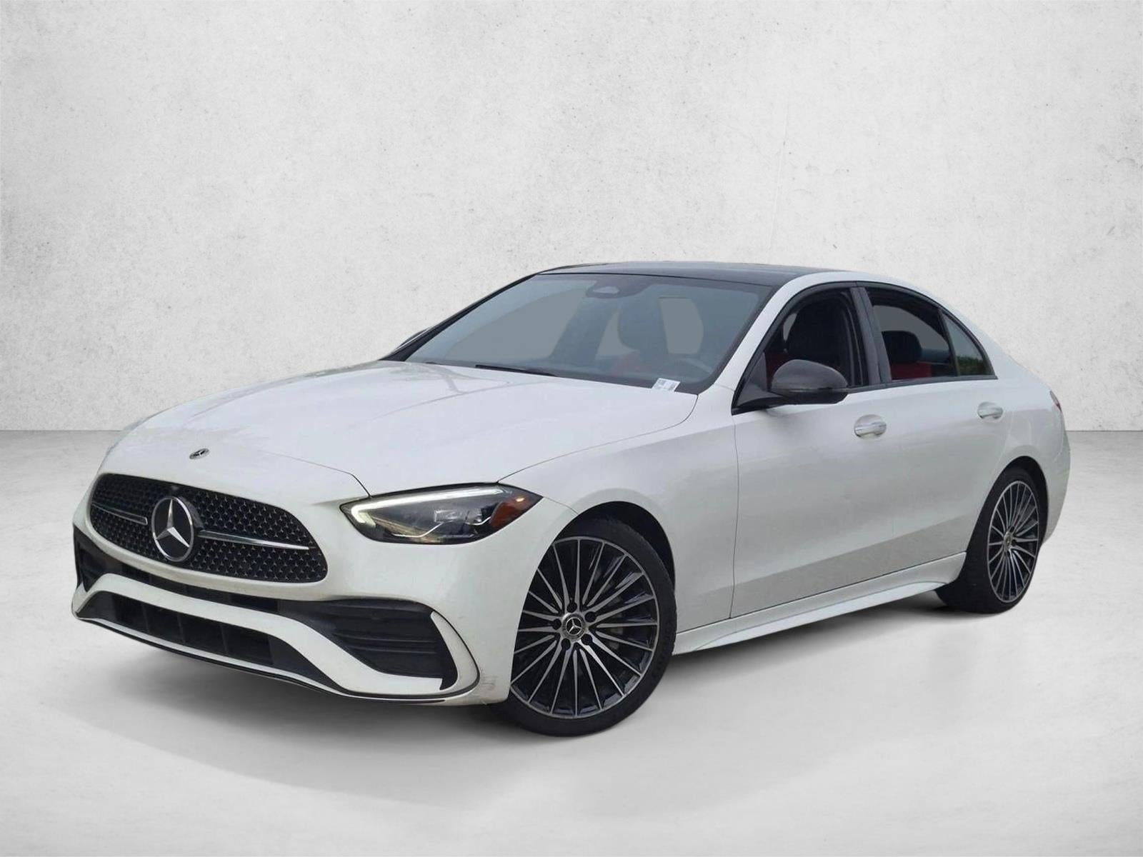2023 Mercedes-Benz C-Class C 300 Sedan