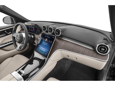 2023 Mercedes-Benz C-Class C 300 Sedan