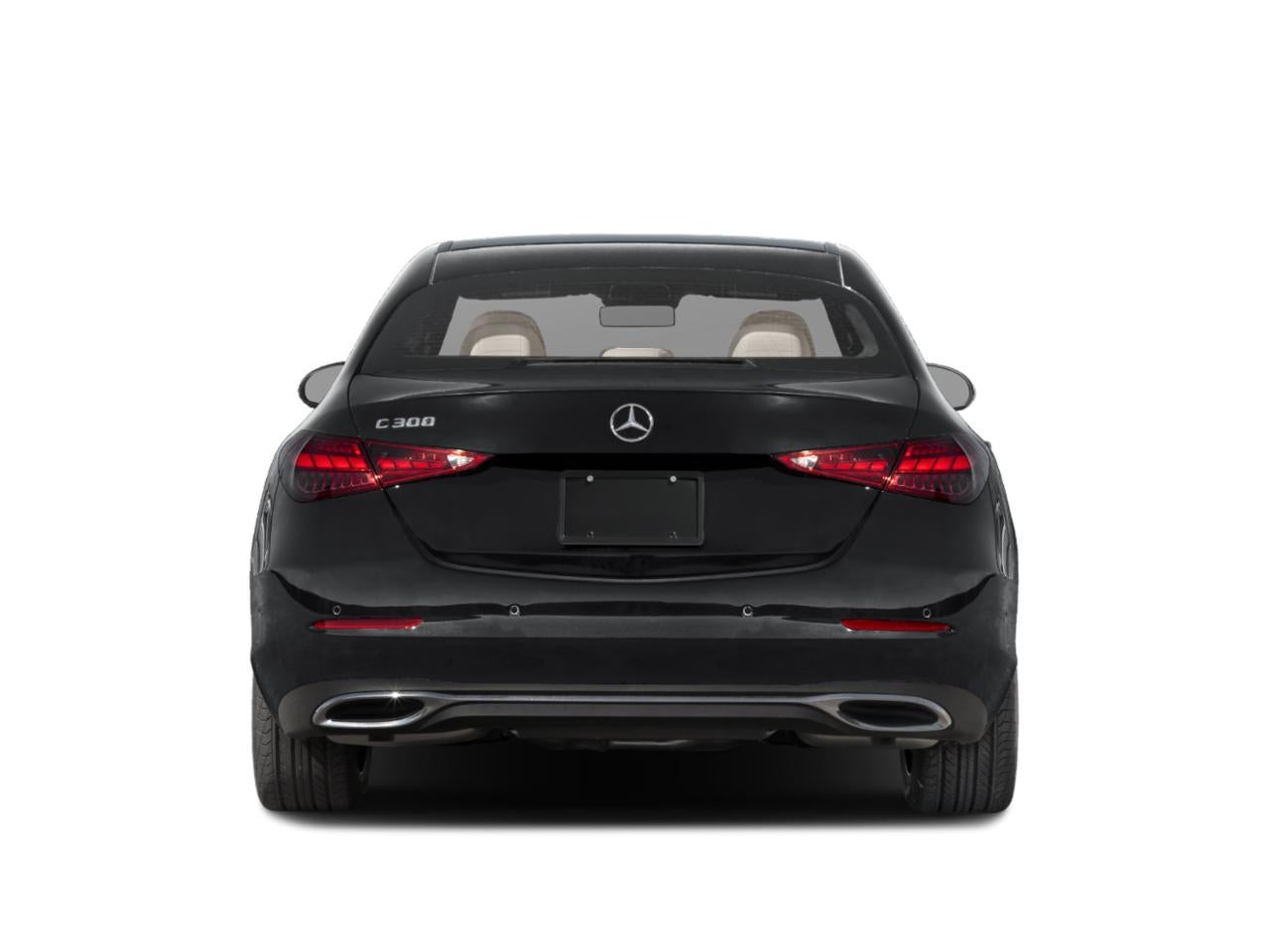 2023 Mercedes-Benz C-Class C 300 Sedan