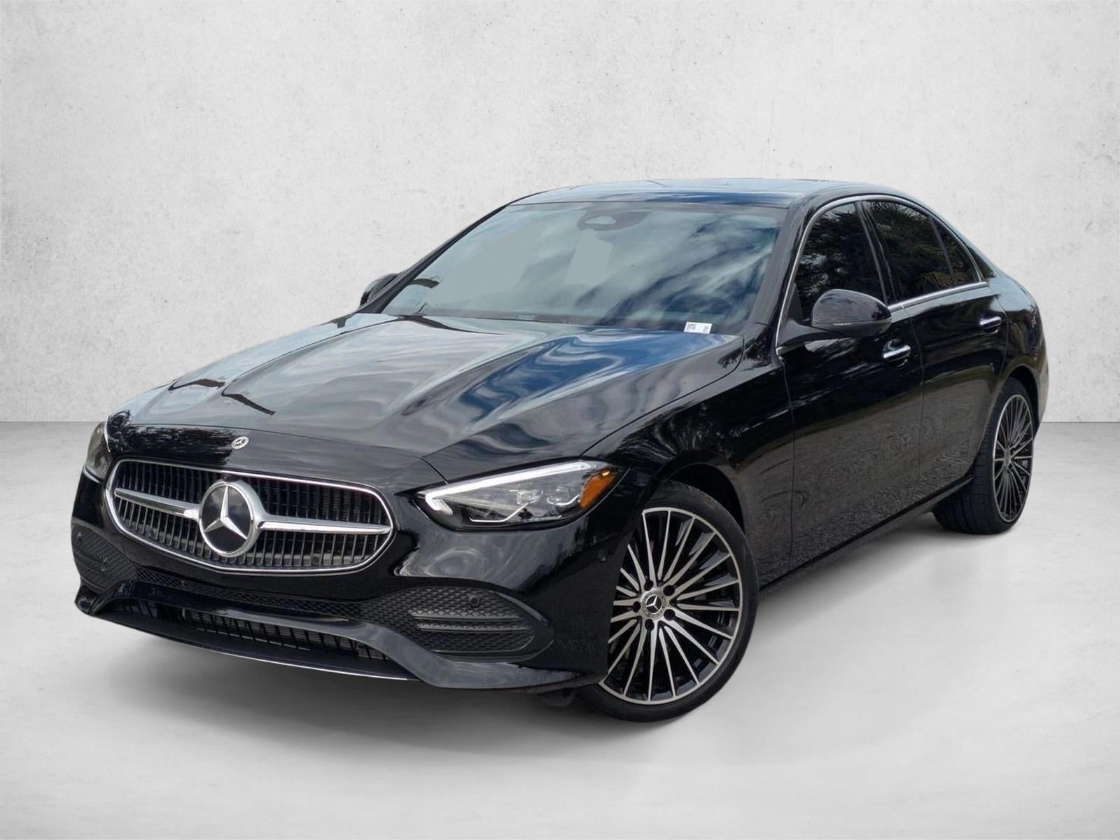 2026 Mercedes-Benz C-Class C 300 Sedan
