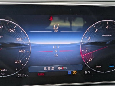 2026 Mercedes-Benz C-Class C 300 Sedan