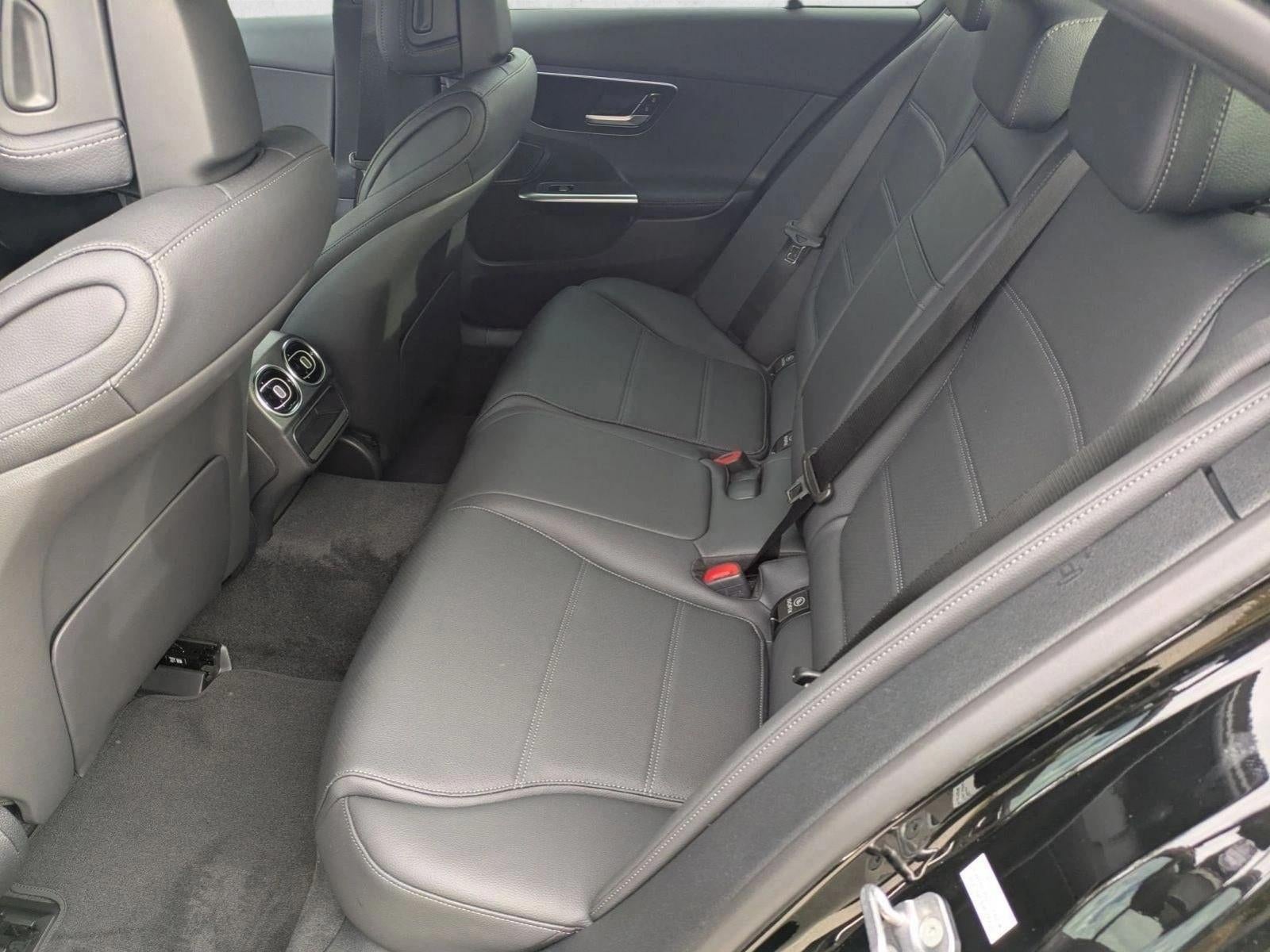 2026 Mercedes-Benz C-Class C 300 Sedan