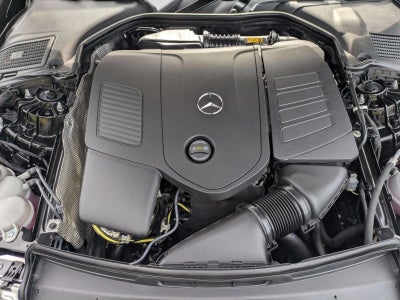 2026 Mercedes-Benz C-Class C 300 Sedan