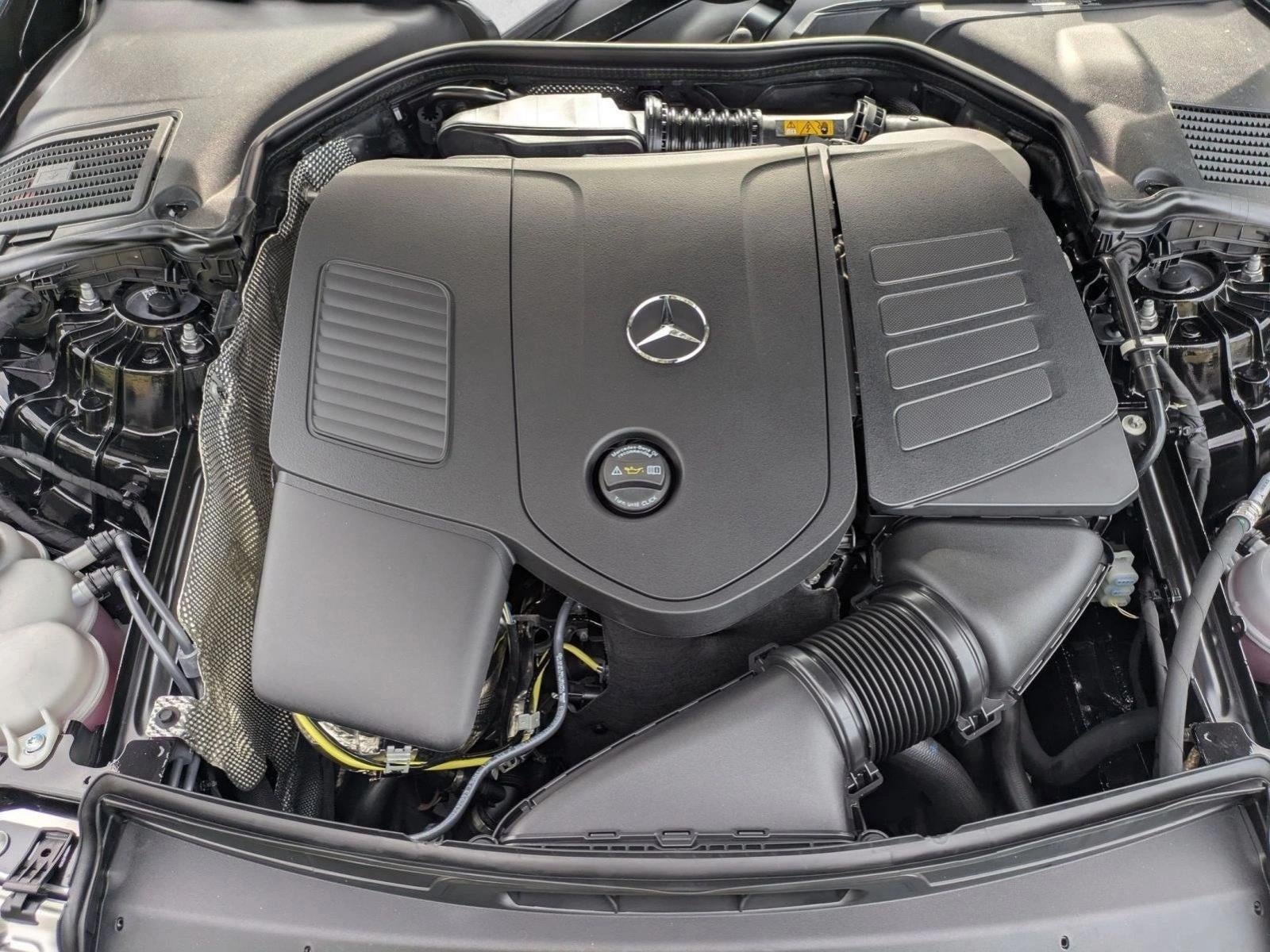 2026 Mercedes-Benz C-Class C 300 Sedan
