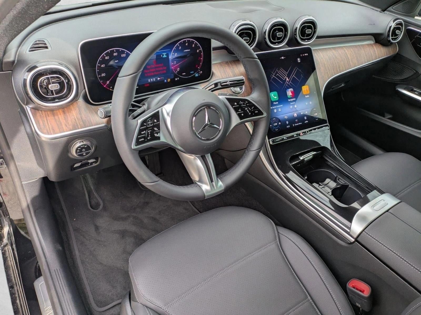 2026 Mercedes-Benz C-Class C 300 Sedan