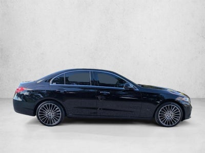 2026 Mercedes-Benz C-Class C 300 Sedan