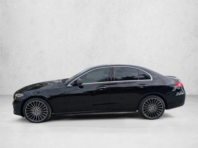 2026 Mercedes-Benz C-Class C 300 Sedan