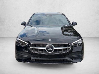 2026 Mercedes-Benz C-Class C 300 Sedan