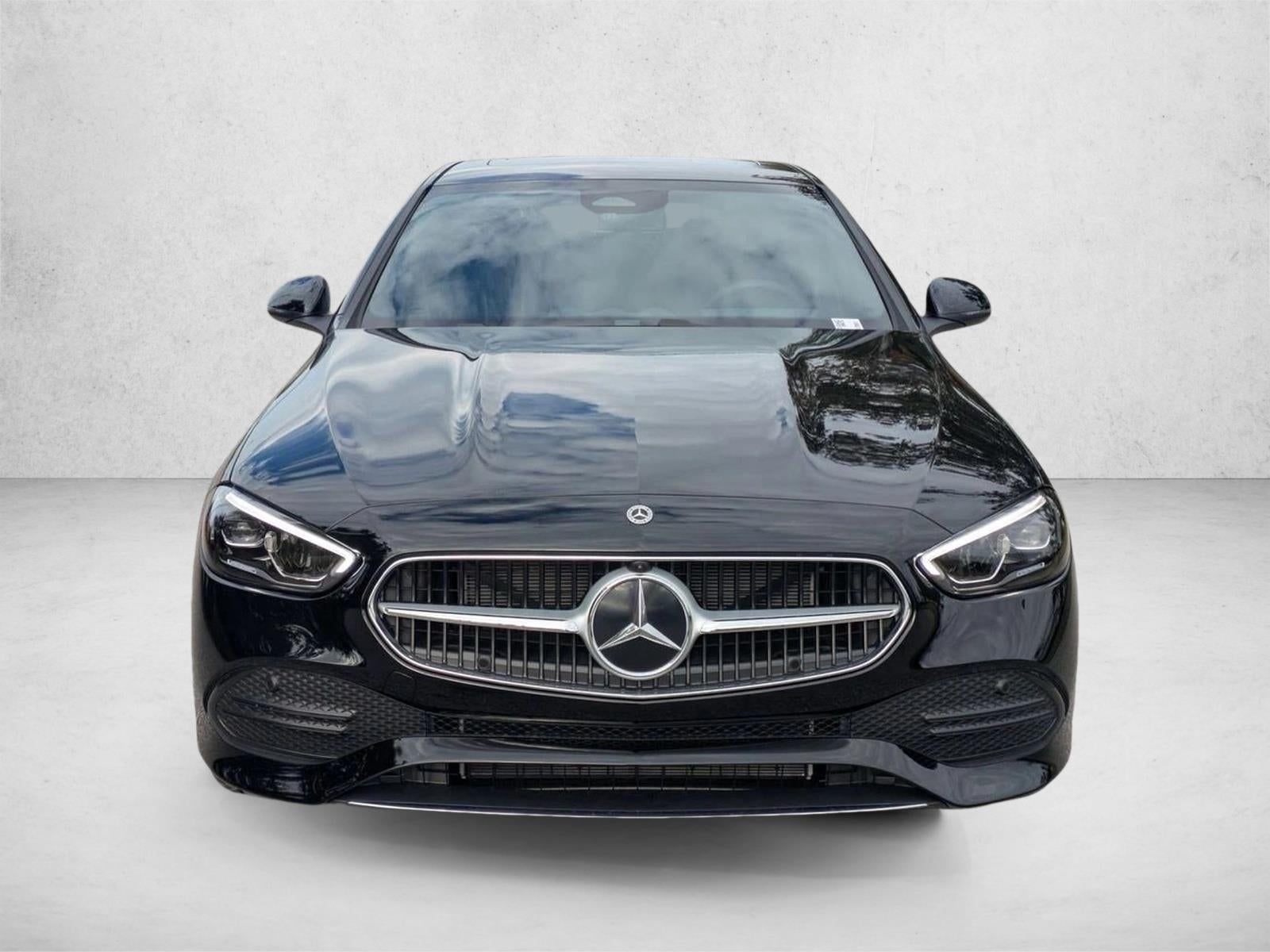 2026 Mercedes-Benz C-Class C 300 Sedan