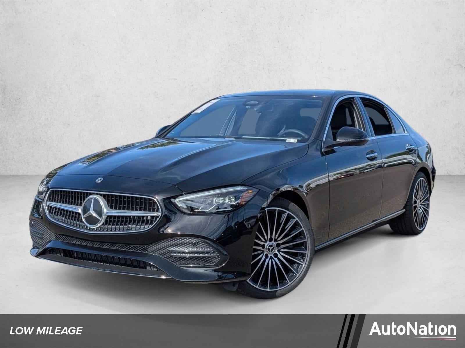 2026 Mercedes-Benz C-Class C 300 Sedan