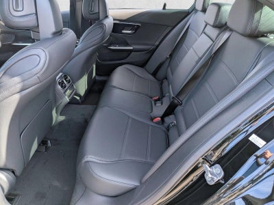 2026 Mercedes-Benz C-Class C 300 Sedan
