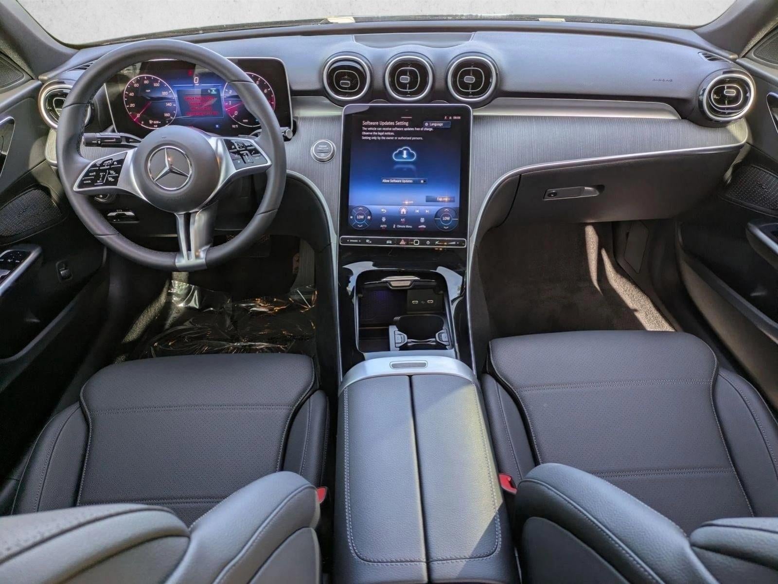 2026 Mercedes-Benz C-Class C 300 Sedan