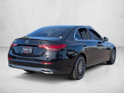 2026 Mercedes-Benz C-Class C 300 Sedan