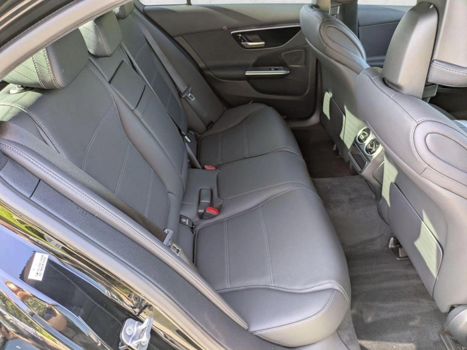 2026 Mercedes-Benz C-Class C 300 Sedan