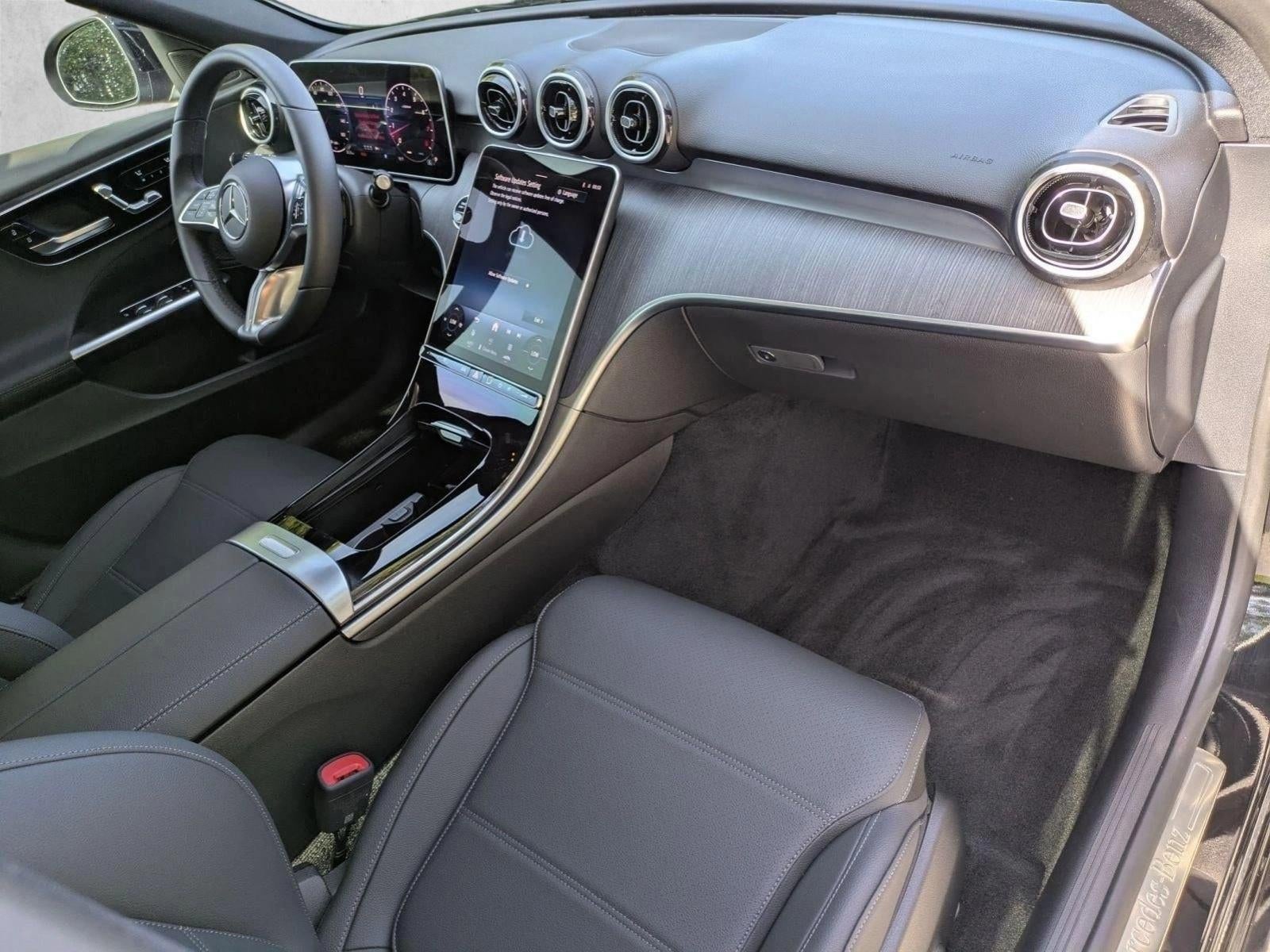 2026 Mercedes-Benz C-Class C 300 Sedan