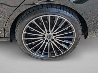 2026 Mercedes-Benz C-Class C 300 Sedan