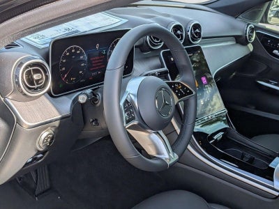 2026 Mercedes-Benz C-Class C 300 Sedan